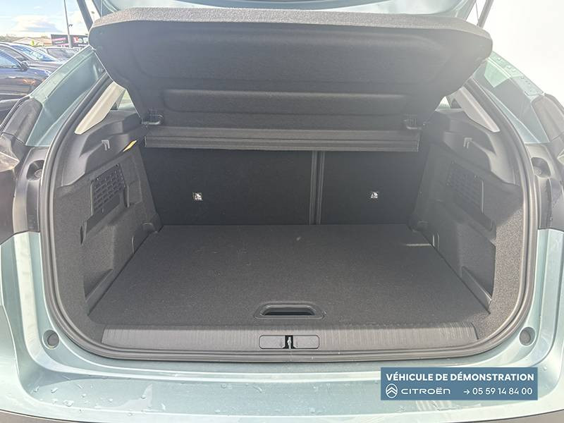 Citroen C4 e-C4 136 ch autonomie standard  Automatique Plus 5p 2024 - photo n°4 Citroen C4 e-C4 136 ch autonomie standard  Automatique Plus 5p  occasion à Lescar - photo n°4