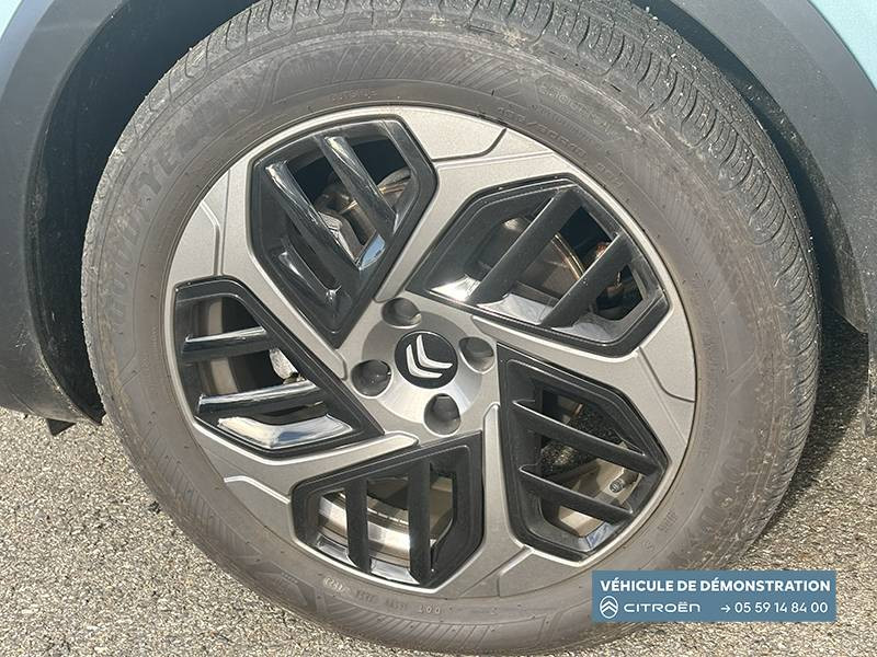 Citroen C4 e-C4 136 ch autonomie standard  Automatique Plus 5p 2024 - photo n°6 Citroen C4 e-C4 136 ch autonomie standard  Automatique Plus 5p  occasion à Lescar - photo n°6