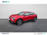 Annonce Citroen C4 occasion Electrique e-C4 136 ch autonomie standard  Automatique You 5p  Onet-le-Chteau