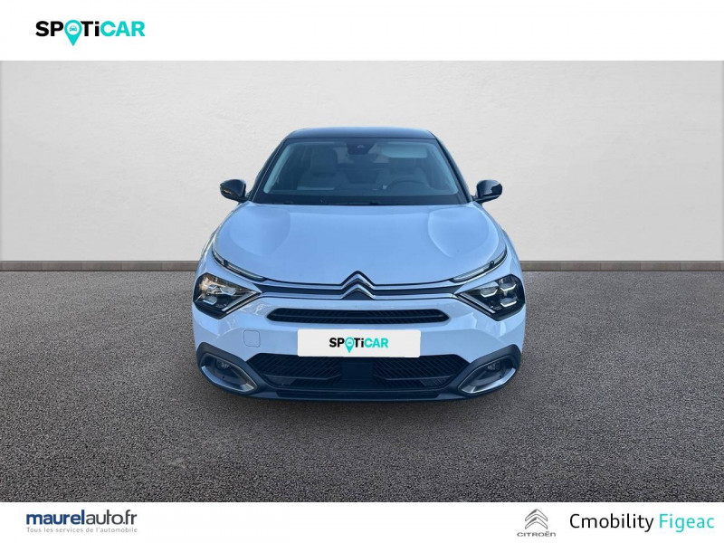 Citroen C4 e-C4 156 ch autonomie etendue  Automatique E-Series 5p  - photo n°2 Citroen C4 e-C4 156 ch autonomie etendue  Automatique E-Series 5p  occasion à Figeac - photo n°2
