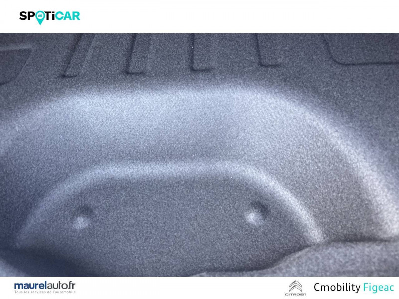 Citroen C4 e-C4 156 ch autonomie etendue  Automatique E-Series 5p  - photo n°19 Citroen C4 e-C4 156 ch autonomie etendue  Automatique E-Series 5p  occasion à Figeac - photo n°19
