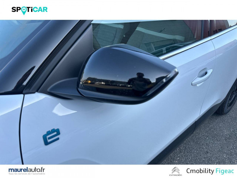 Citroen C4 e-C4 156 ch autonomie etendue  Automatique E-Series 5p  - photo n°18 Citroen C4 e-C4 156 ch autonomie etendue  Automatique E-Series 5p  occasion à Figeac - photo n°18