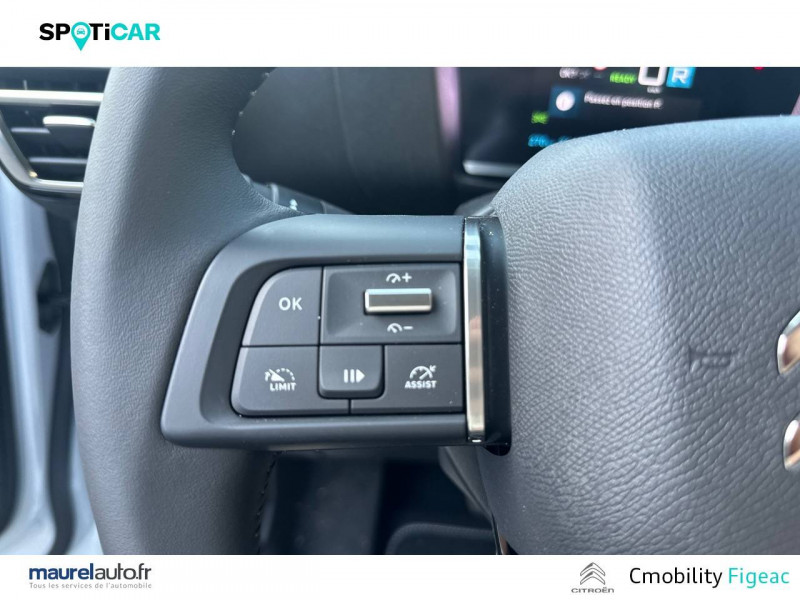 Citroen C4 e-C4 156 ch autonomie etendue  Automatique E-Series 5p  - photo n°16 Citroen C4 e-C4 156 ch autonomie etendue  Automatique E-Series 5p  occasion à Figeac - photo n°16