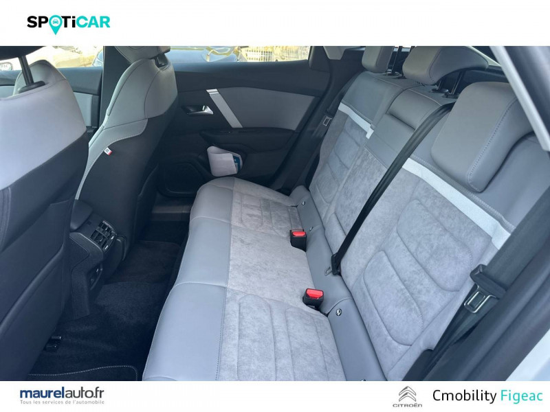 Citroen C4 e-C4 156 ch autonomie etendue  Automatique E-Series 5p  - photo n°10 Citroen C4 e-C4 156 ch autonomie etendue  Automatique E-Series 5p  occasion à Figeac - photo n°10