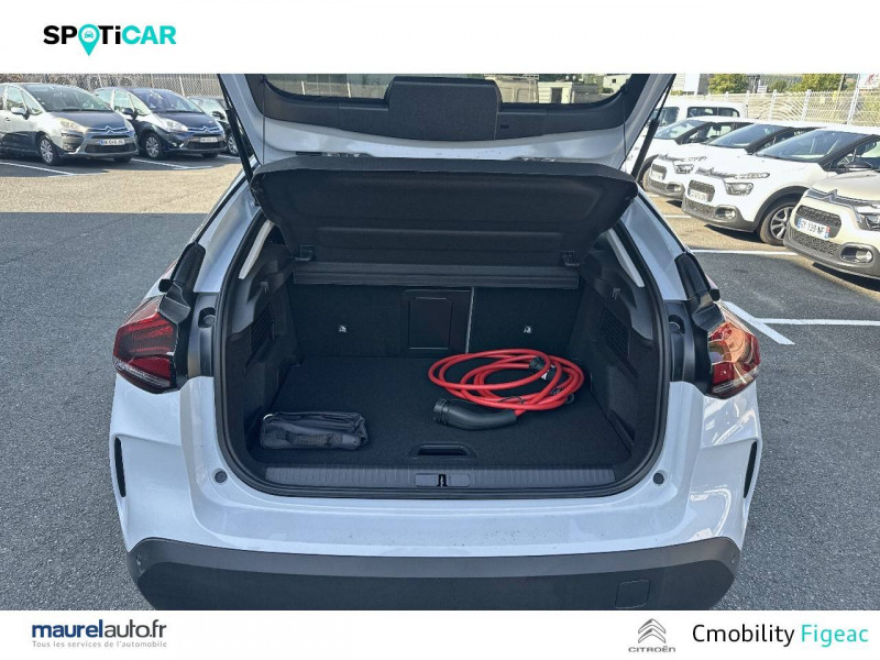 Citroen C4 e-C4 156 ch autonomie etendue  Automatique E-Series 5p  - photo n°6 Citroen C4 e-C4 156 ch autonomie etendue  Automatique E-Series 5p  occasion à Figeac - photo n°6