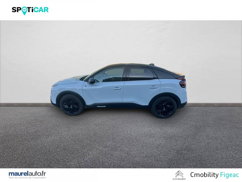 Citroen C4 e-C4 156 ch autonomie etendue  Automatique E-Series 5p  - photo n°4 Citroen C4 e-C4 156 ch autonomie etendue  Automatique E-Series 5p  occasion à Figeac - photo n°4