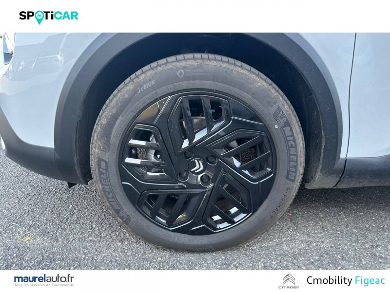 Citroen C4 e-C4 156 ch autonomie etendue  Automatique E-Series 5p  - photo n°11 Citroen C4 e-C4 156 ch autonomie etendue  Automatique E-Series 5p  occasion à Figeac - photo n°11