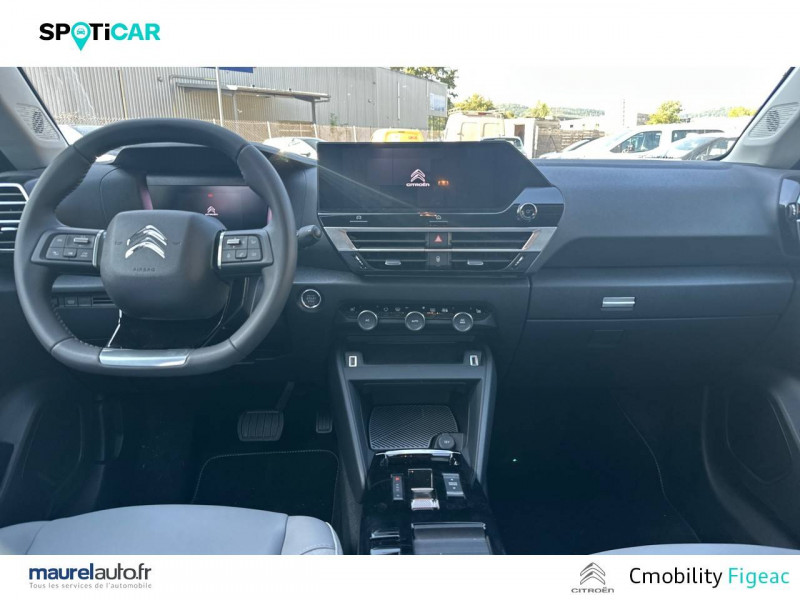 Citroen C4 e-C4 156 ch autonomie etendue  Automatique E-Series 5p  - photo n°8 Citroen C4 e-C4 156 ch autonomie etendue  Automatique E-Series 5p  occasion à Figeac - photo n°8