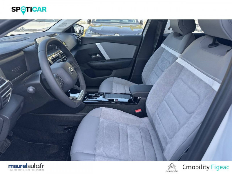 Citroen C4 e-C4 156 ch autonomie etendue  Automatique E-Series 5p  - photo n°9 Citroen C4 e-C4 156 ch autonomie etendue  Automatique E-Series 5p  occasion à Figeac - photo n°9