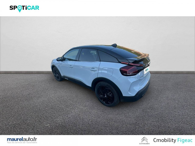 Citroen C4 e-C4 156 ch autonomie etendue  Automatique E-Series 5p  - photo n°7 Citroen C4 e-C4 156 ch autonomie etendue  Automatique E-Series 5p  occasion à Figeac - photo n°7