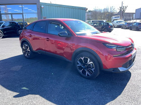 Citroen C4 e-C4 156 ch autonomie etendue  Automatique Max 5p  occasion � Lescure-d'Albigeois - photo n�11