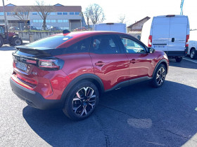 Citroen C4 e-C4 156 ch autonomie etendue  Automatique Max 5p  occasion � Lescure-d'Albigeois - photo n�5