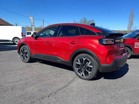 Citroen C4 e-C4 156 ch autonomie etendue  Automatique Max 5p  occasion � Lescure-d'Albigeois - photo n�10