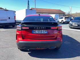 Citroen C4 e-C4 156 ch autonomie etendue  Automatique Max 5p  occasion  Lescure-d'Albigeois - photo n4