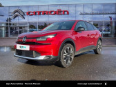 Annonce Citroen C4 occasion Electrique e-C4 156 ch autonomie �tendue Max 5p � Mont-de-Marsan