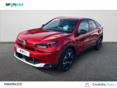 Annonce Citroen C4 occasion Electrique e-C4 156 ch autonomie �tendue Max 5p � Onet-le-Ch�teau