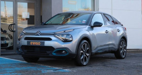 Citroen C4 occasion 2021 mise en vente &agrave; Jouy-aux-arches par le garage EWIGO METZ - photo n&deg;1