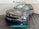 Annonce Citroen C4 occasion Electrique E-C4 Nouvelle -C4 136ch,(100 kW) Auto Feel Pack  cuelles