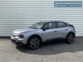 Citroen C4 occasion année 2022 boite Robotisee Annonce Citroen C4 occasion Electrique e-C4 X 136 ch Automatique Feel Pack 4p à Lescar