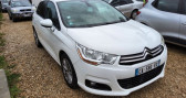 Citroen C4 occasion année 2012 boite Automatique Annonce Citroen C4 occasion Diesel e-HDi 110 Airdream Confort BMP6 à Montigny Les Cormeilles