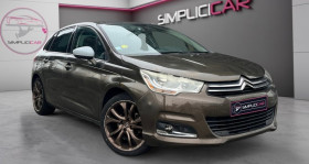 Citroen C4 , garage SIMPLICICAR LYON NORD GENAY � Genay