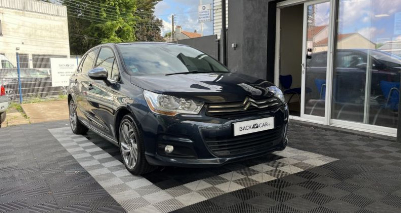 Citroen C4 e-HDi 115 Confort