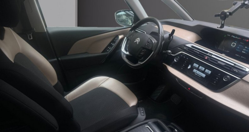 Citroen C4 e.HDi 115 Exclusive 7PLACES 2014 - photo n°2 Citroen C4 e.HDi 115 Exclusive 7PLACES  occasion à PARIS - photo n°2