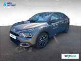 Annonce Citroen C4 occasion Electrique Electrique 136ch (autonomie standard) -SERIES Automatique  SANCE