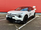 Citroen C4 Electrique 156ch (autonomie tendue) -SERIES Automatique   Saverne 67