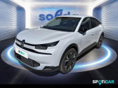 Annonce Citroen C4 occasion Electrique Electrique 156ch (autonomie tendue) MAX Automatique  BERCK