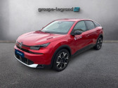 Annonce Citroen C4 occasion Electrique Electrique 156ch (autonomie tendue) MAX Automatique  Cherbourg-en-Cotentin