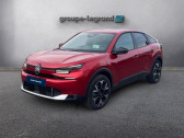 Annonce Citroen C4 occasion Electrique Electrique 156ch (autonomie �tendue) MAX Automatique � Bayeux