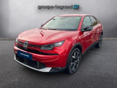 Annonce Citroen C4 occasion Electrique Electrique 156ch (autonomie tendue) MAX Automatique  Le Havre
