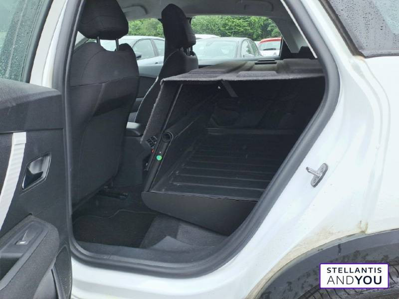 Citroen C4 ENTREPRISE SOCIETE BLUEHDI 110 S&S BVM6 FEEL NAV BUSINESS R  occasion  CESSON SEVIGNE - photo n9