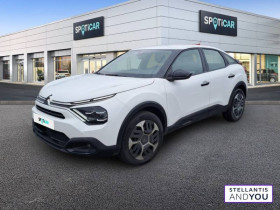 Citroen C4 , garage SPOTICAR STELLANTIS &YOU RENNES SUD  CESSON SEVIGNE