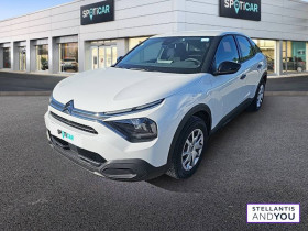Citroen C4 , garage SPOTICAR STELLANTIS &YOU MARSEILLE MICHELET  MARSEILLE CEDEX 8