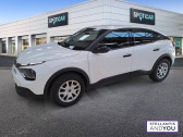 Citroen C4 ENTREPRISE SOCIETE BLUEHDI 110 S&S BVM6 LIVE PACK BUSINESS R   CESSON-SEVIGNE 35