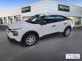 Citroen C4 , garage SPOTICAR STELLANTIS &YOU RENNES SUD  CESSON SEVIGNE