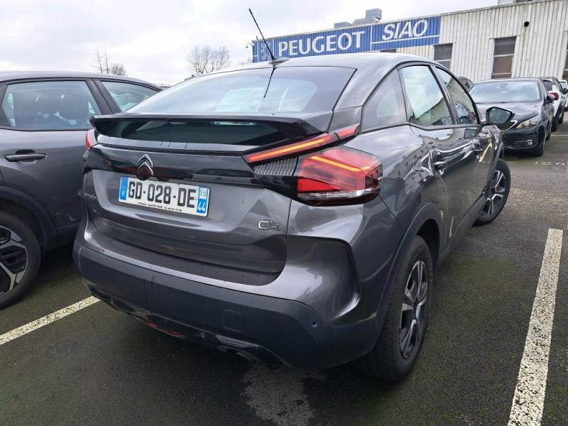 Citroen C4 ENTREPRISE SOCIETE BLUEHDI 110 S&S BVM6 LIVE PACK BUSINESS R  occasion  REZE - photo n2