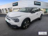 Citroen C4 occasion année 2021 boite Automatique Annonce Citroen C4 occasion Diesel ENTREPRISE SOCIETE BLUEHDI 130 S&S EAT8 FEEL NAV BUSINESS R à AMIENS