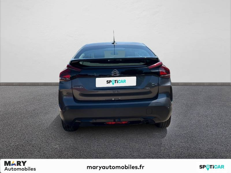 Citroen C4 ENTREPRISE SOCIETE BLUEHDI 130 S&S EAT8 FEEL NAV BUSINESS R  occasion  Falaise - photo n5