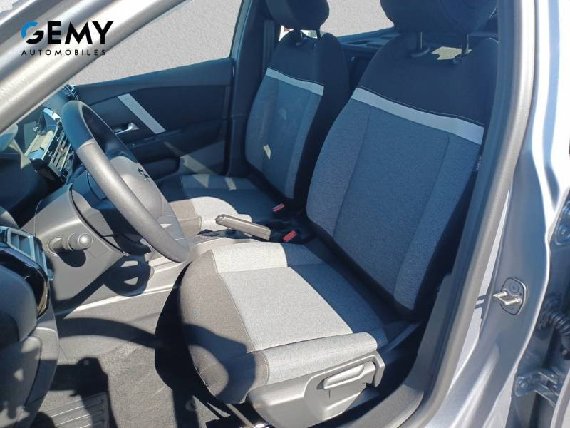 Citroen C4 ENTREPRISE SOCIETE PURETECH 100 S&S BVM6 LIVE PACK BUSINESS   occasion  LAVAL - photo n9