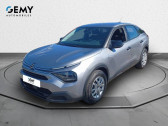 Citroen C4 occasion année 2025 boite Manuelle Annonce Citroen C4 occasion Essence ENTREPRISE SOCIETE PURETECH 100 S&S BVM6 LIVE PACK BUSINESS à LAVAL
