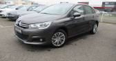 Citroen C4 occasion année 2016 boite Manuelle Annonce Citroen C4 occasion Essence ESSENCE 110 CV vitamine 1ER MAIN à AUBIERE