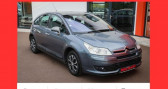 Citroen C4 Exclusive 1.6 HDi 16V 110ch  2006 - annonce de voiture en vente sur Auto Sélection.com