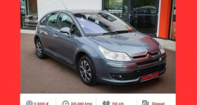 Citroen C4 , garage PARLA RS AUTO � Sarreguemines