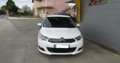 Annonce Citroen C4 occasion Diesel FEEL HDI 100 Blanc  CHAUMERGY