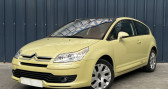 Citroen C4 occasion année 2005 boite Manuelle Annonce Citroen C4 occasion Diesel Finition VTS 1.6L HDI 110ch Garantie 1 An Suivi complet Très à Halluin