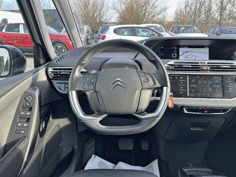 Citroen C4 Grand C4 Spacetourer BlueHDi 130 S&S EAT8  occasion  FONTENAY LE COMTE - photo n9