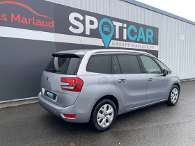 Citroen C4 Grand C4 Spacetourer PureTech 130 S&S BVM6 Feel 5p  occasion � Lescure-d'Albigeois - photo n�9